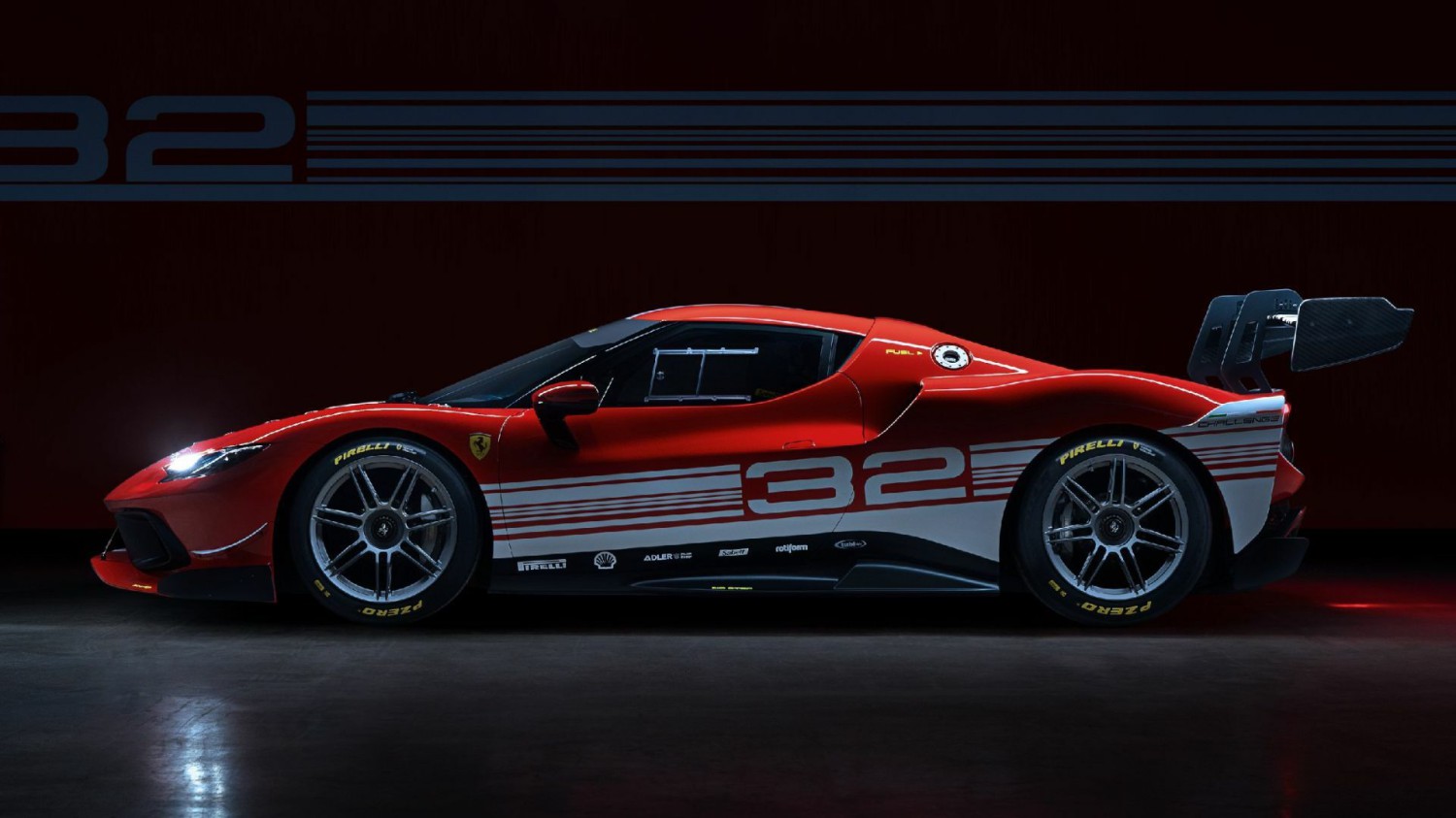 Ferrari Quietly Trademarked Ten New Model Names