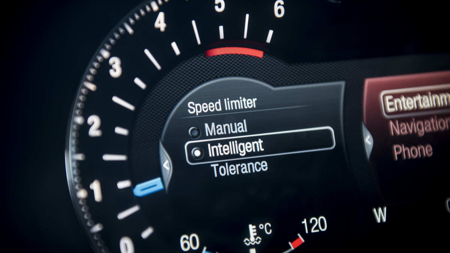 Your Car Already Has The Hardware To Stop You Speeding. It Just Isn’t Allowed To Yet