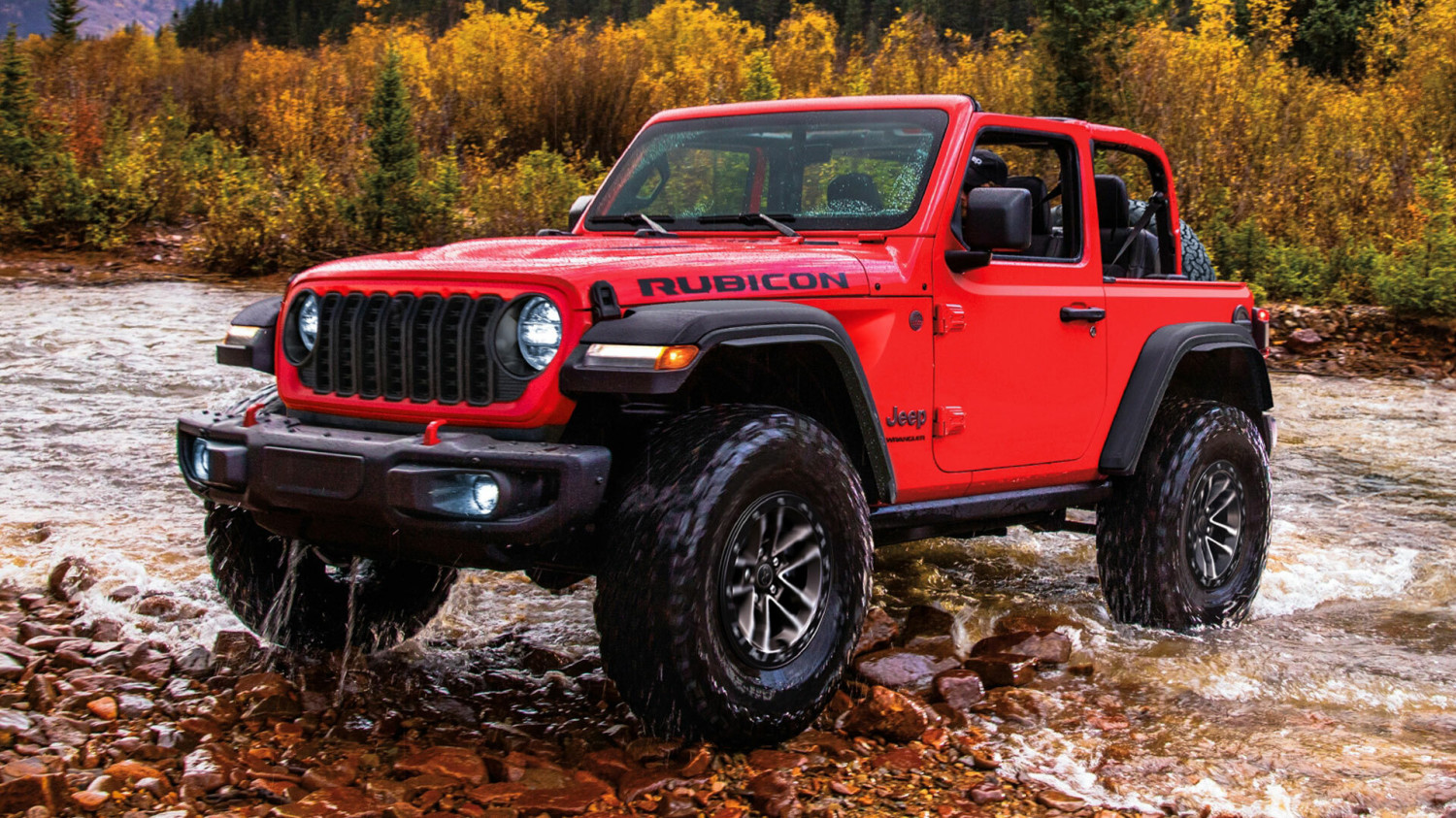 Over 1.3 Million Jeeps Can Catch Fire Even When Parked And Switched Off