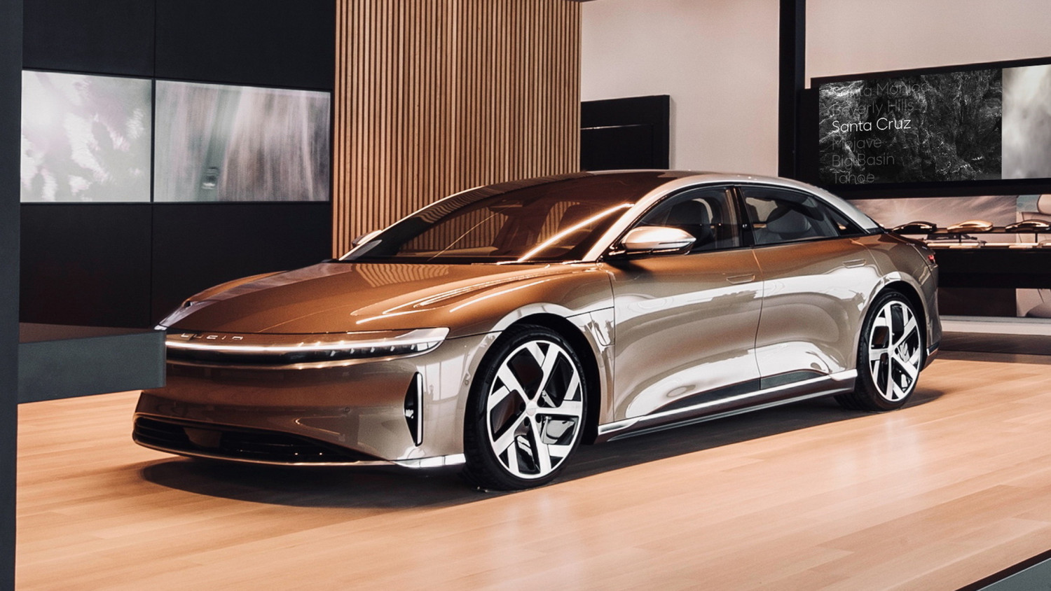 The Lucid Air Can Lose Power Mid-Drive, But The Fix Only Comes After It Does