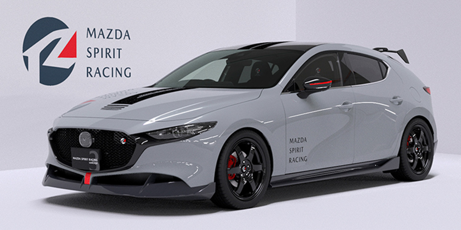 No, Mazda Hasn’t Confirmed A New 300-HP AWD Mazdaspeed3