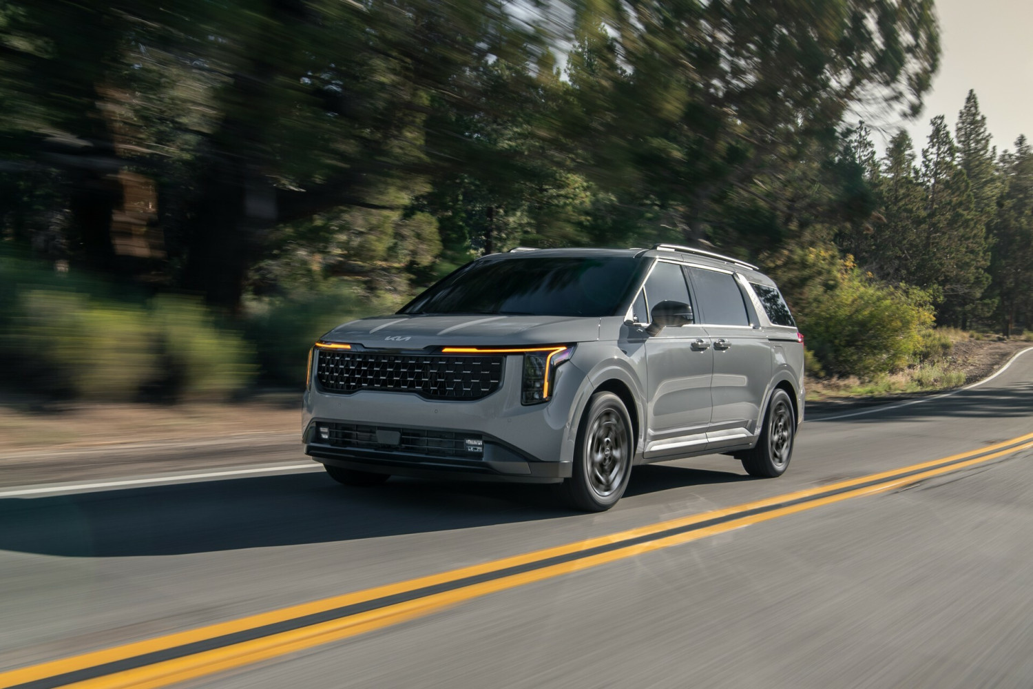 Kia Sales Are Through The Roof, Breaking Two Big Records In A Single Month