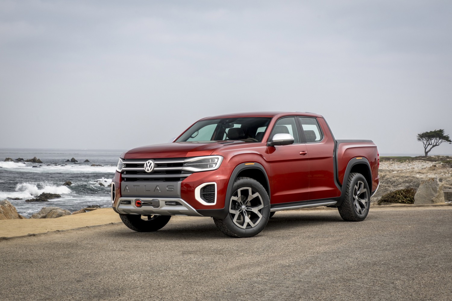 VW Could Build New Pickup At Plant That Used To Make The ID.4