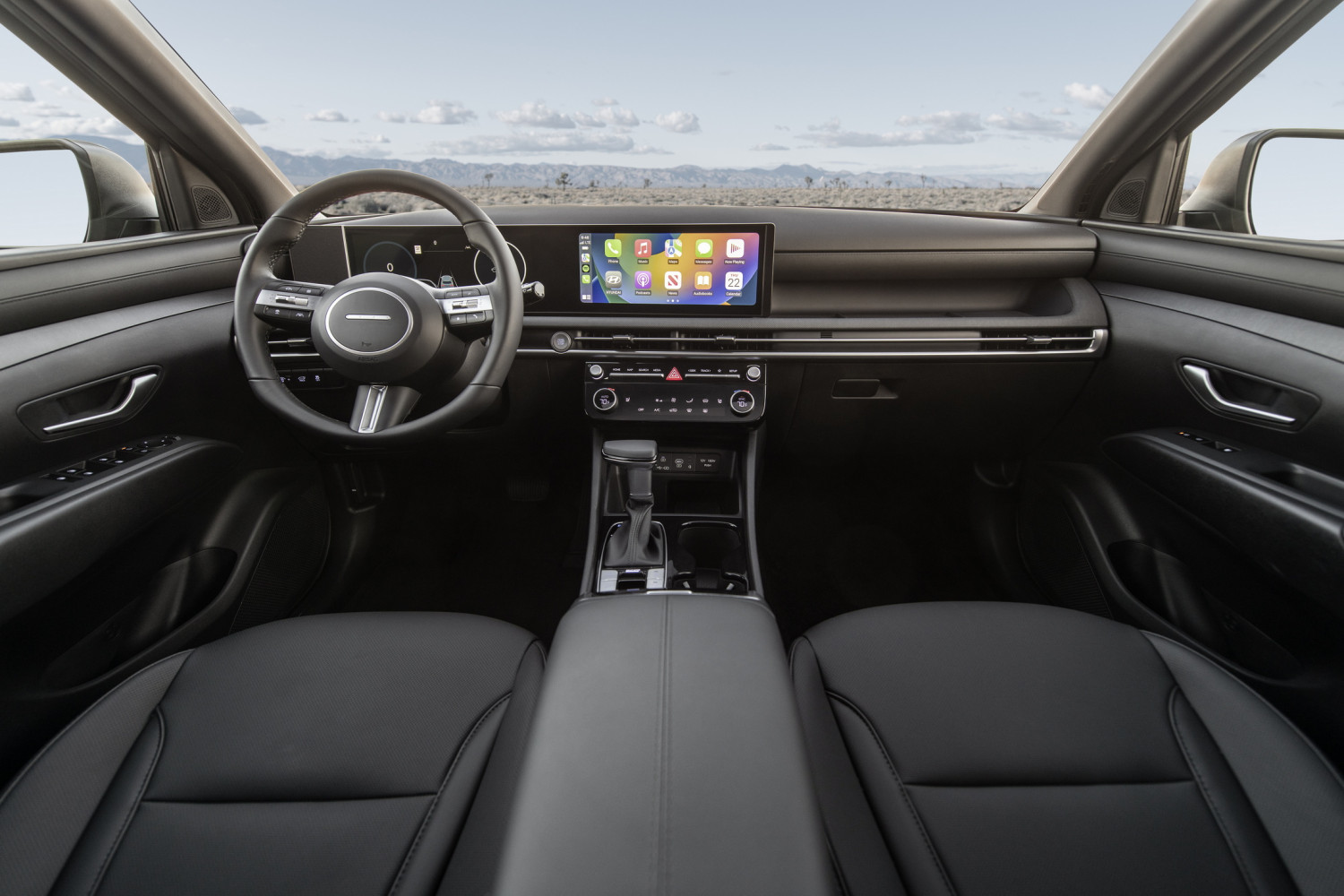 Hyundai’s Recalling Over 96,000 Tucsons Because The Dash Can Blank Out Mid-Drive