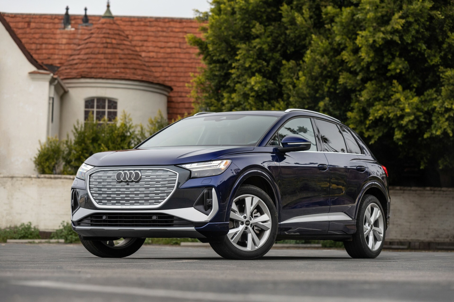 Audi Is Paying Lessees $10,000 To Keep The EVs They Already Have