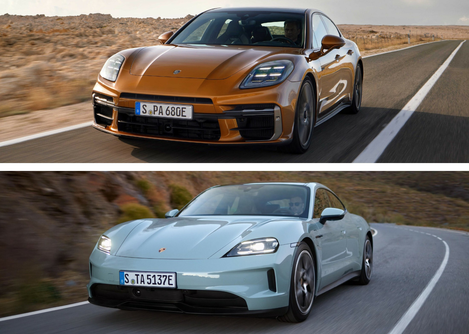 Porsche’s Poster-Child EV Is Reportedly Living On Borrowed Time