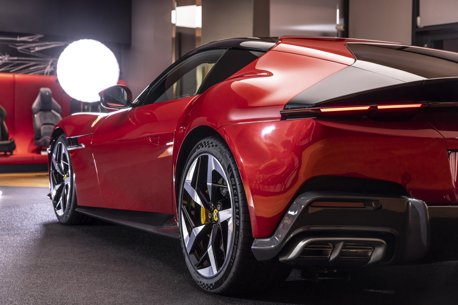 Ferrari Quietly Trademarked Ten New Model Names