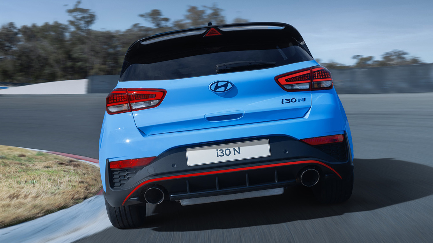 Hyundai’s Gas Hot Hatches Are Getting A Special Send-Off Before They Take The Manual With Them