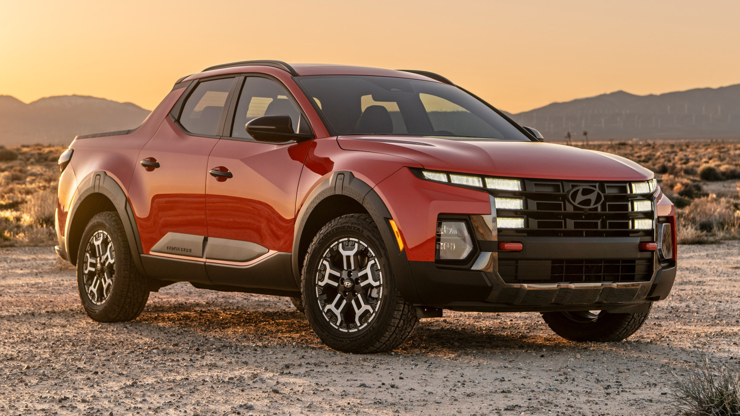 Hyundai’s New Mid-Size Hilux And Ranger Rival Could Skip The Plain Gas Engine