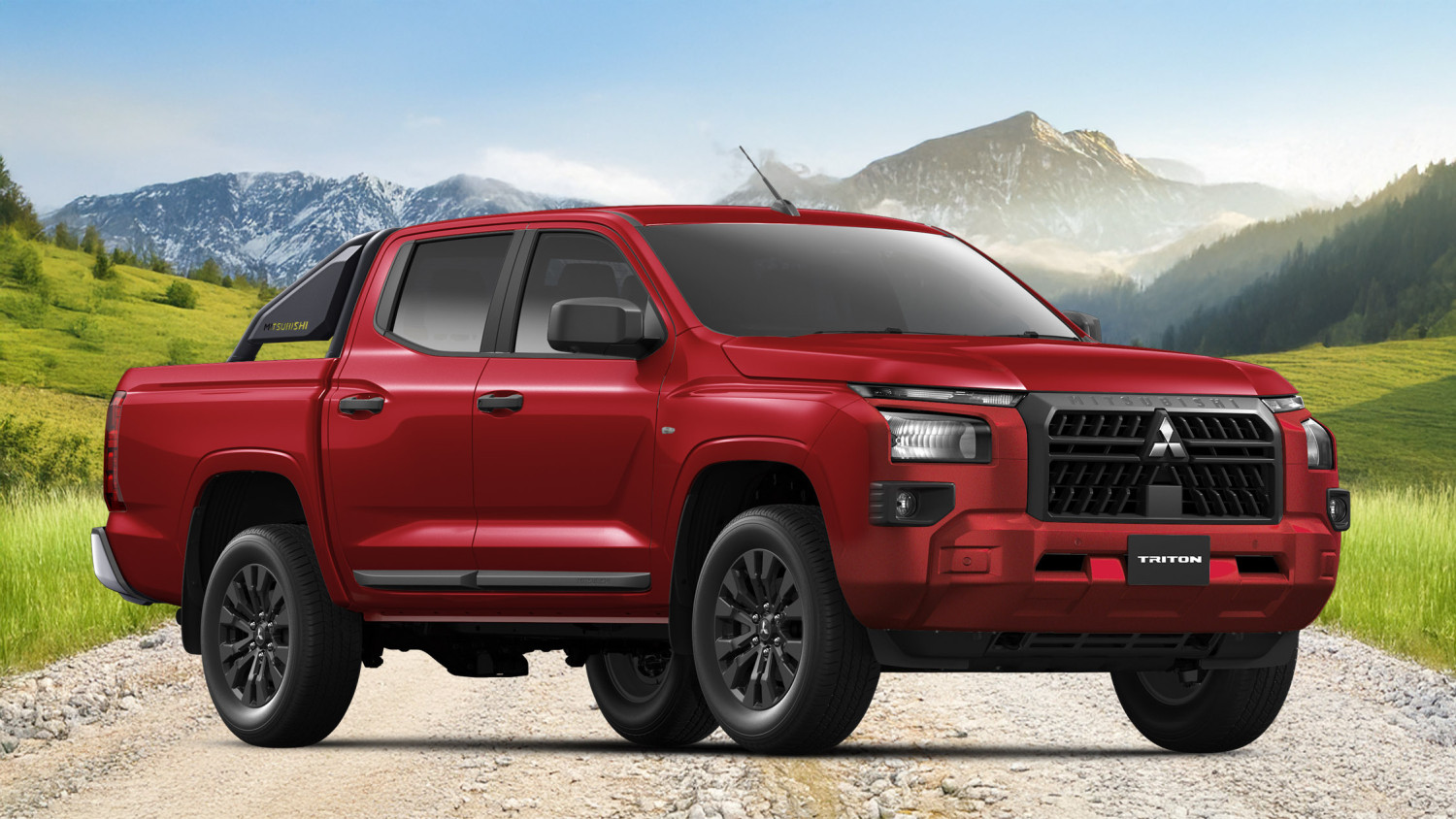 Honda Is Finally Getting A Ladder-Frame Pickup Thanks To Mitsubishi