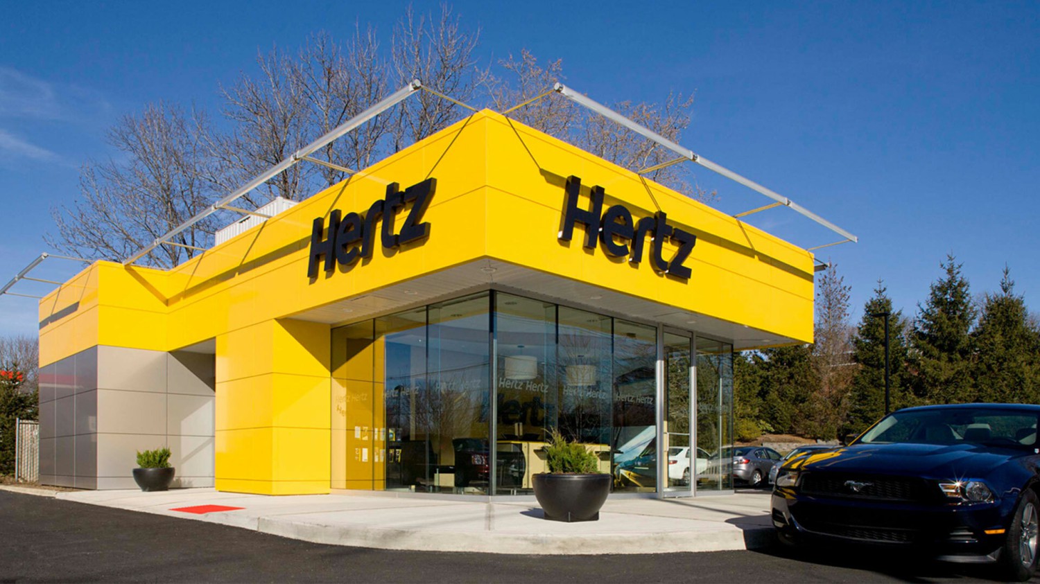 Hertz Says Its AI Catches Damage, JFK’s Grandson Says It’s Catching Renters