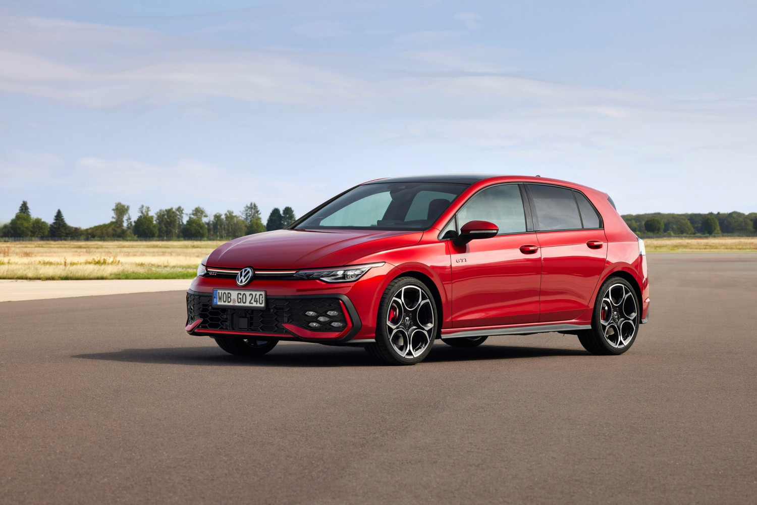 VW’s Cheapest Golf Left America In 2021, Mexico Could Bring It Back