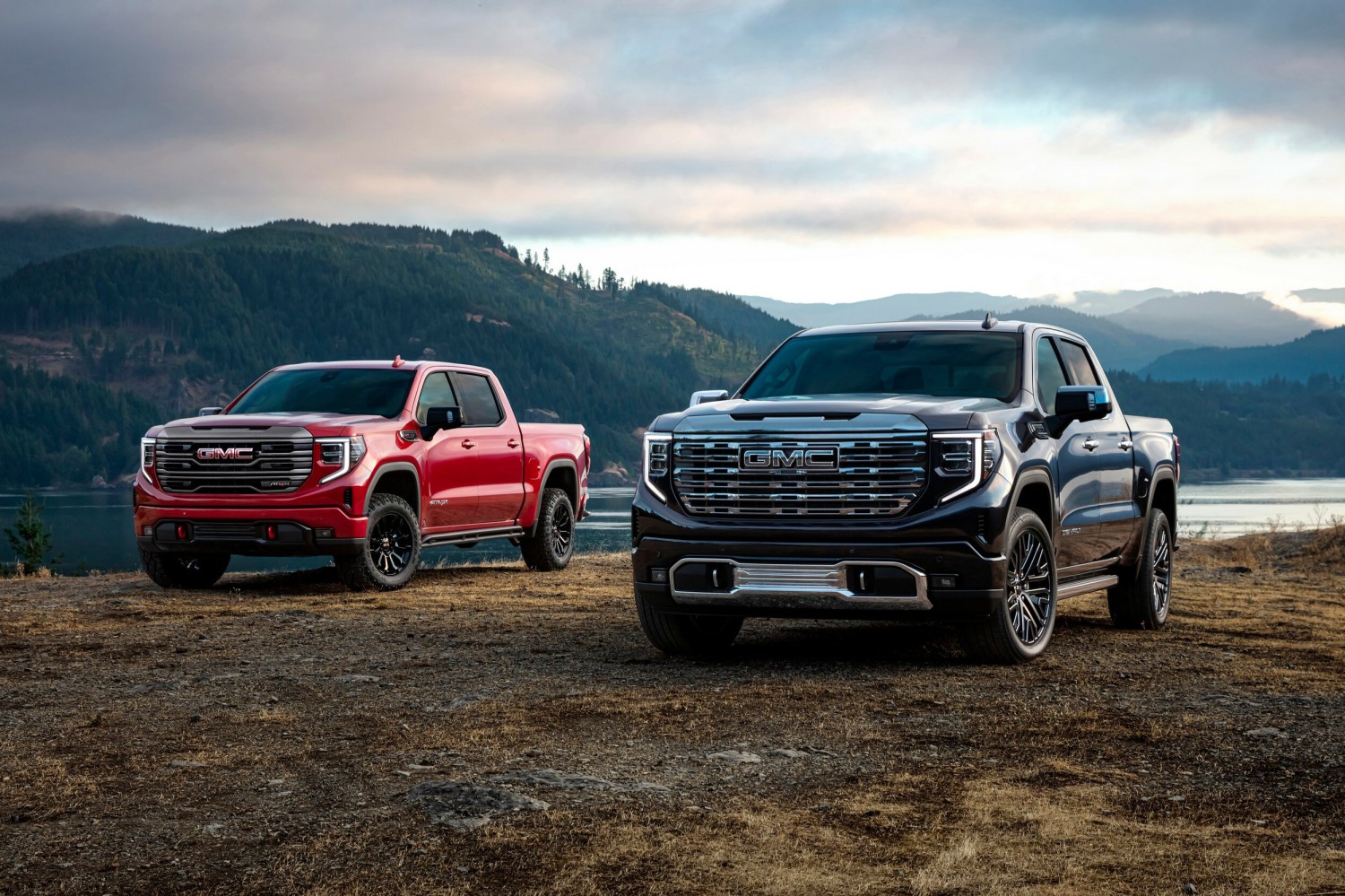 Ford’s F-150 Supply Cratered 40%, And GM Smells Blood