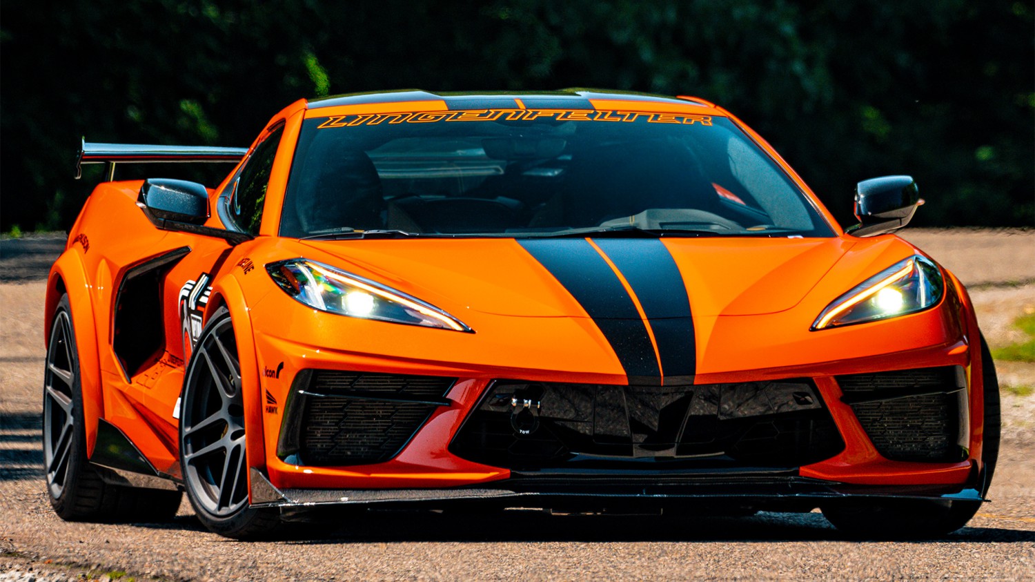 Lingenfelter’s Monstrous 7.0L V8 Gives C8 Corvette 704 HP Without Turbos