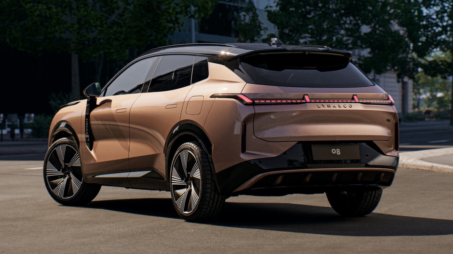 Lynk &amp; Co’s First GT Concept Looks Like It Could Actually Happen