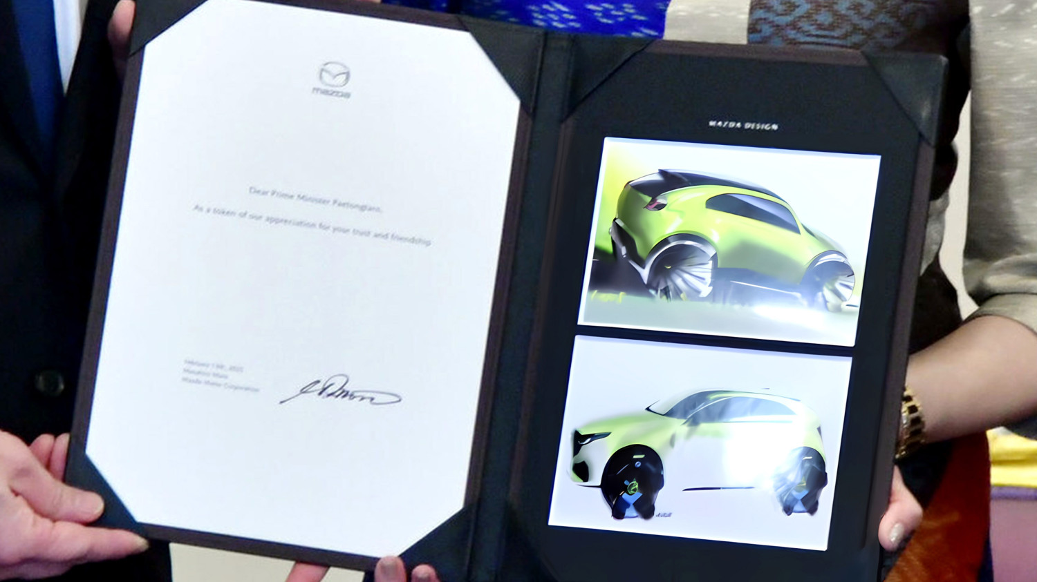 Mazda Confirms New CX-3 For 2027, Even If It Teased It With The Wrong SUV