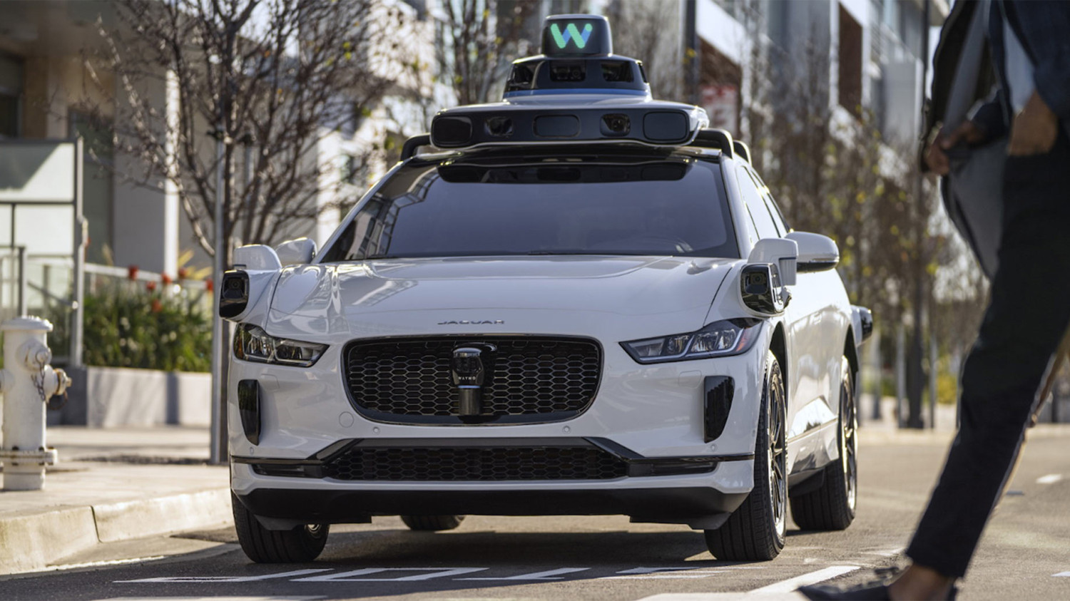Waymo’s Self-Driving Cars Can’t Stop Diving Into Floods, So It Paused 5 Cities