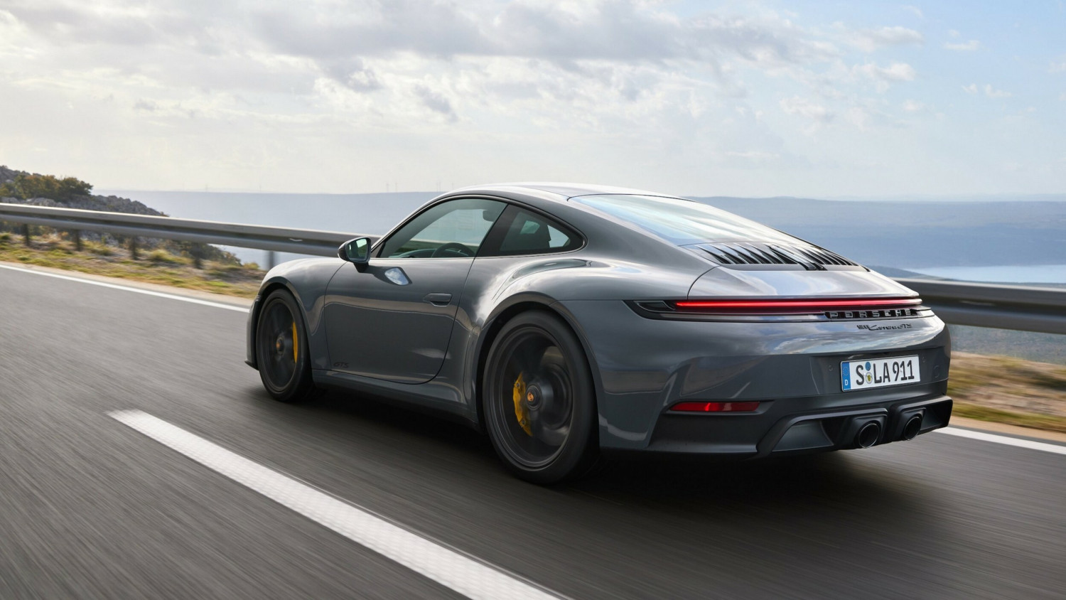 Porsche Rules Out A 911 EV For Now, But The 718 Is Taking One For The Team