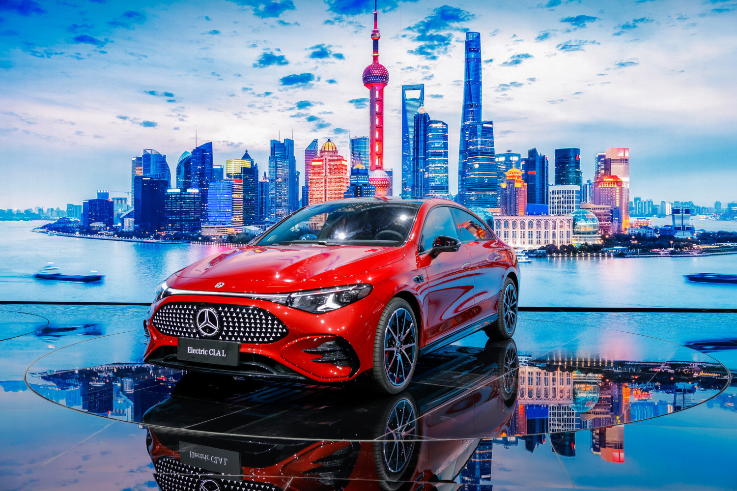China Just Wiped Out 94% Of Mercedes’ Car-Division Profit In One Quarter
