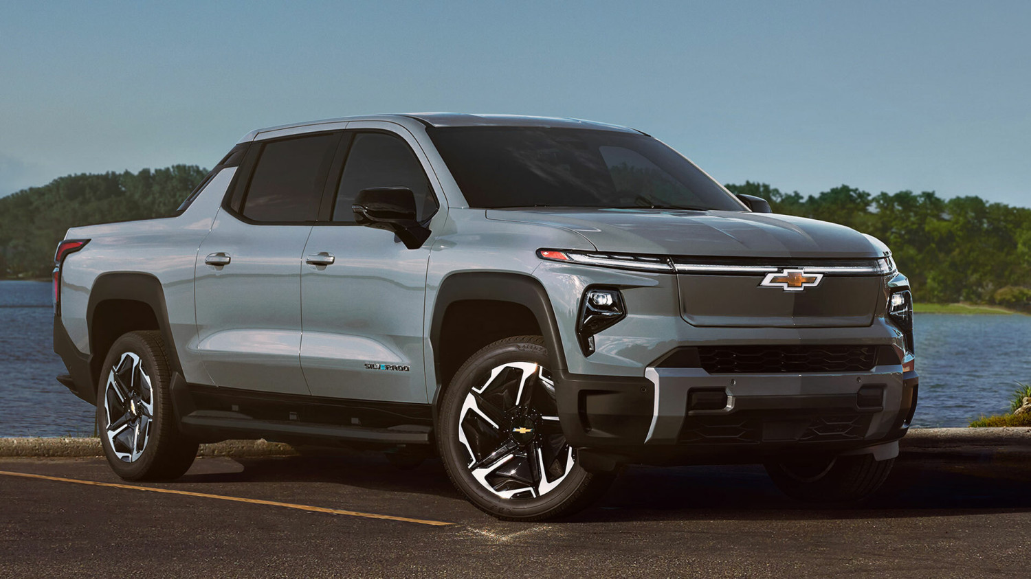 US Hybrid Sales Are Full Steam Ahead, But EV-Focused GM Missed The Boat