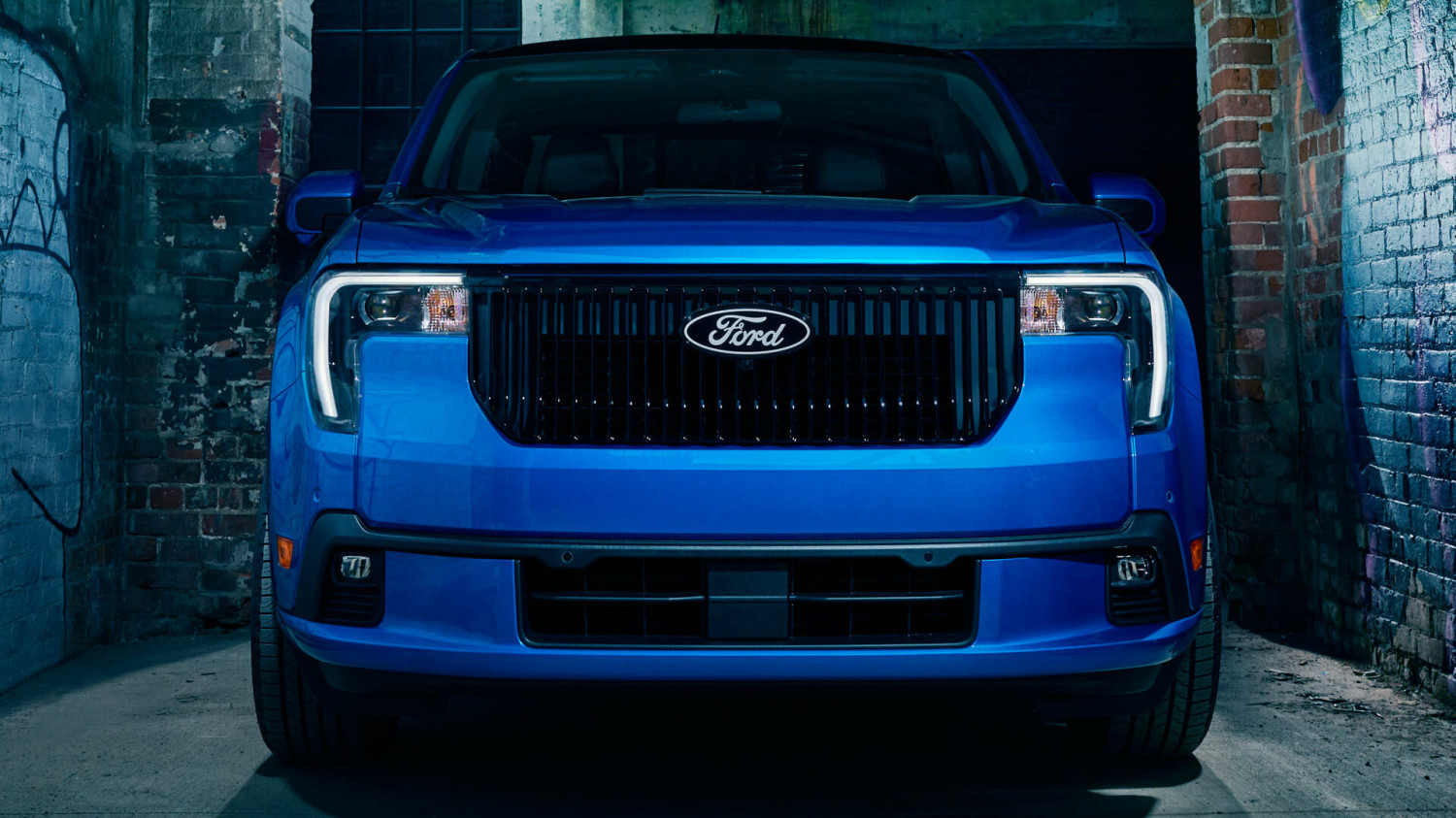 Ford Showed Dealers Its Cheapest New Car Yet, A Boxy $25,000 SUV