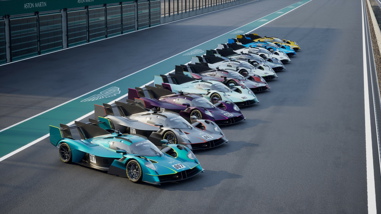 Aston Martin Now Owns A Minority Stake In The Words Aston Martin