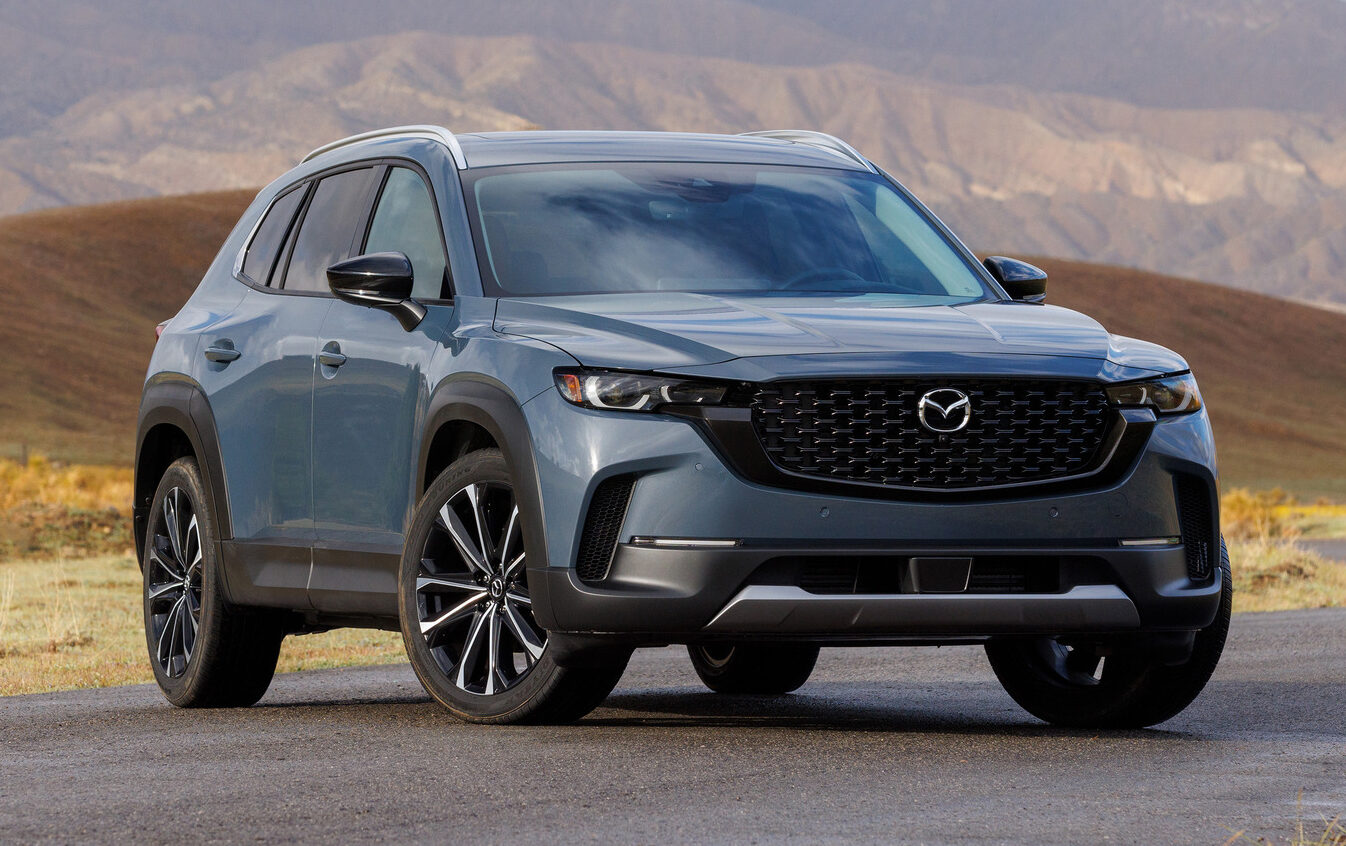 Ford And GM Lost Billions On Their EV U-Turns. Mazda’s Loss Is $0