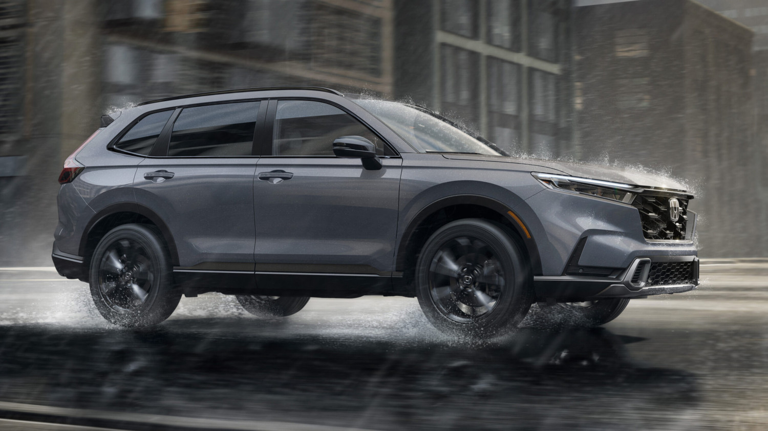 Honda Axes Plan For Civic Production In Indiana And Pushes Back Next-Gen CR-V
