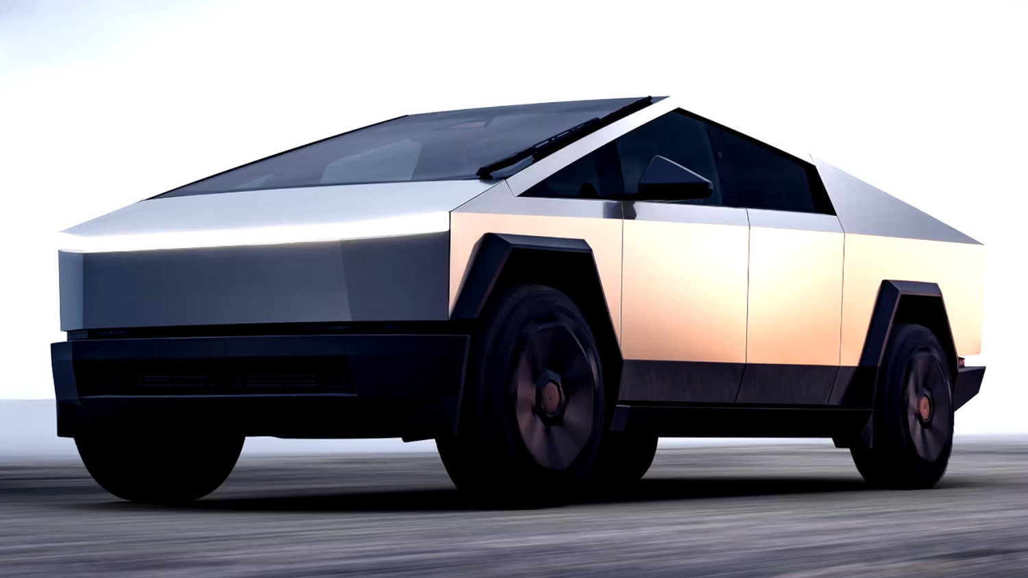 $131 Million Worth Of Cybertrucks Went To One Buyer, And Elon Musk Owns It