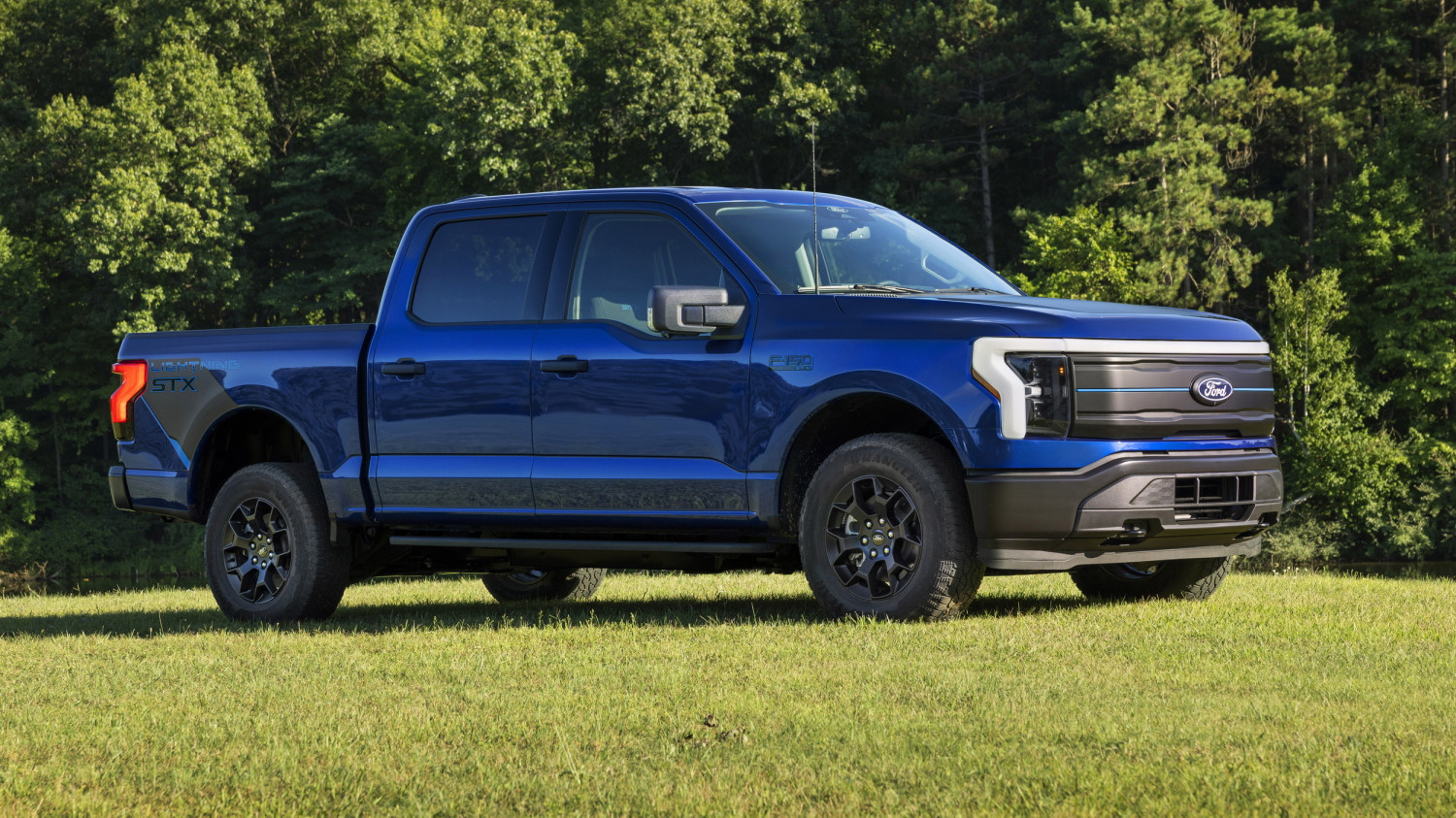 Ford’s $19.5 Billion EV Flop And Its 28% Stock Surge Run On The Same Batteries
