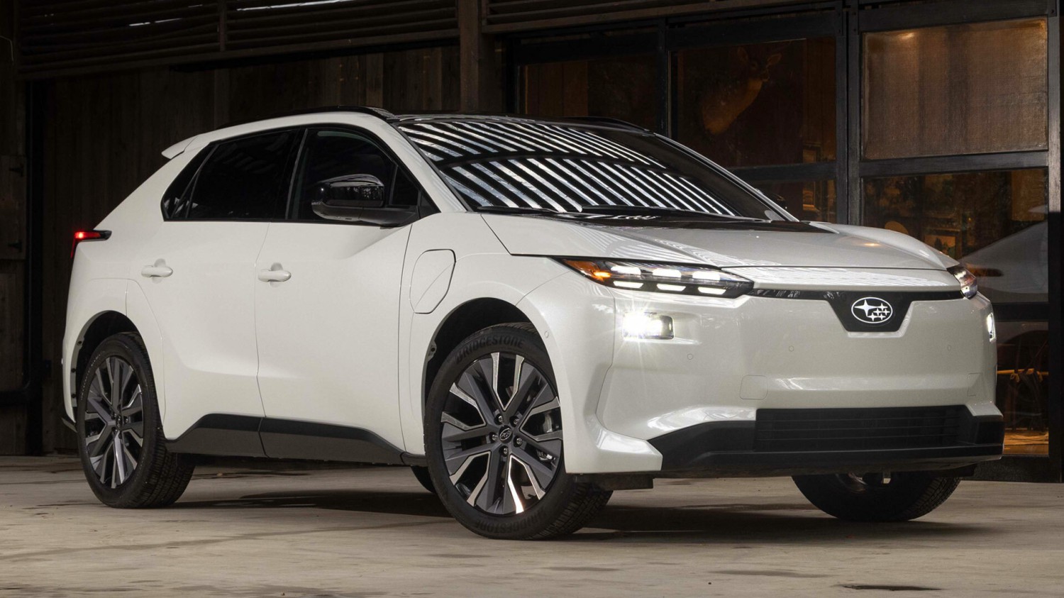 Subaru’s 2028 Plan To Build Its Own EVs Without Toyota Just Got Pushed Back By America