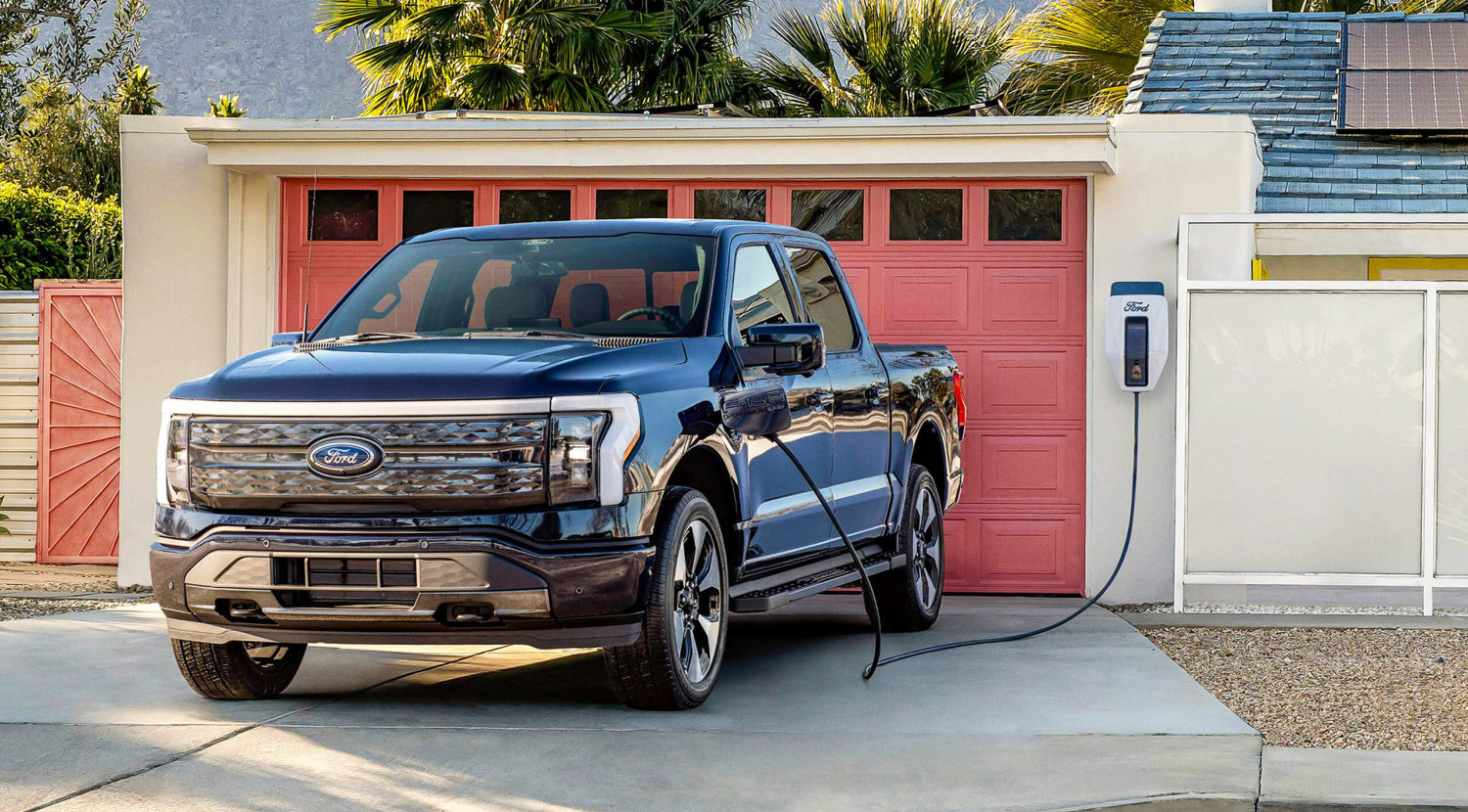 He Owed $87K On A $47K Ford Truck And Still Wanted To Trade In For A Mercedes
