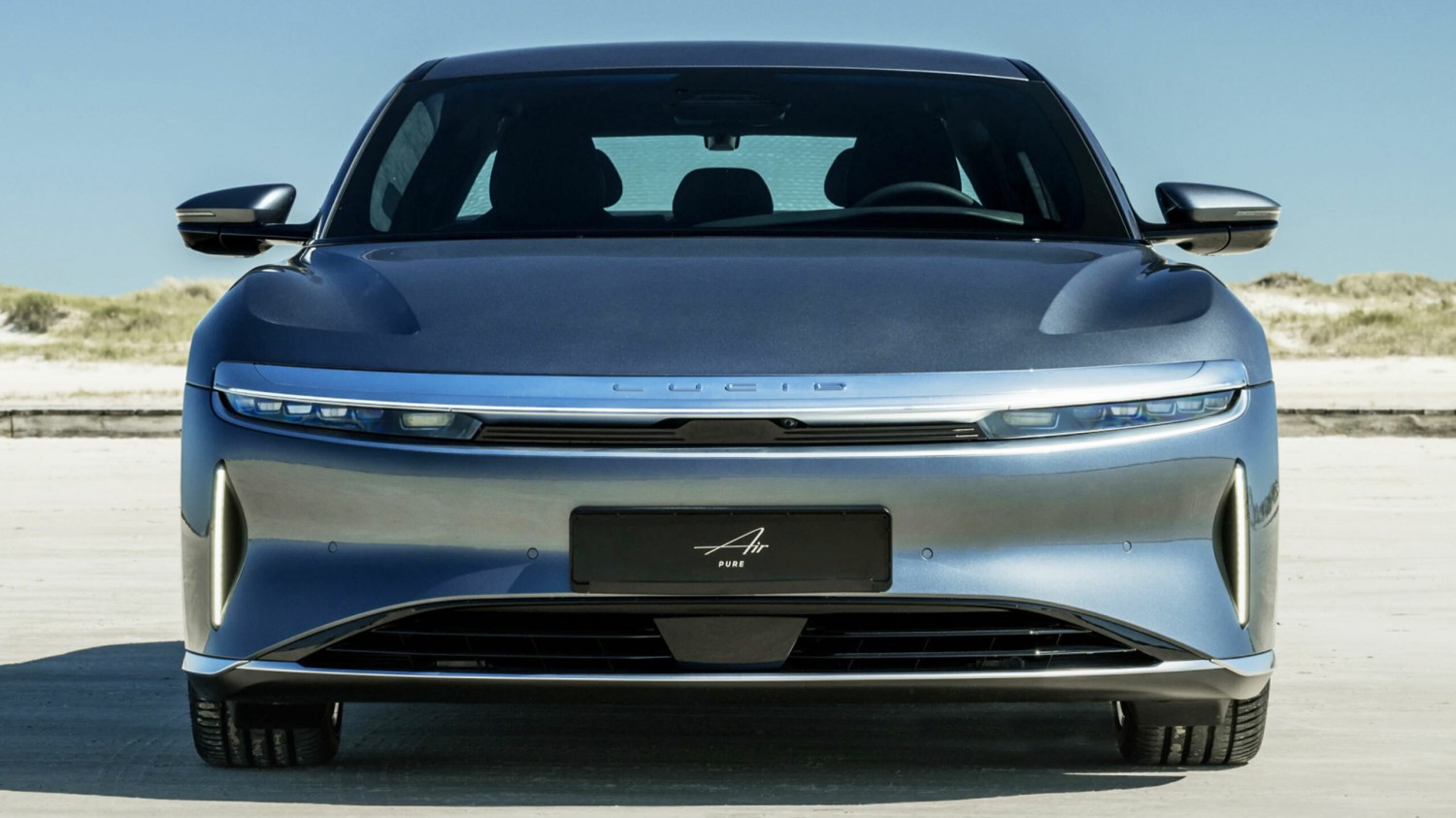 The Lucid Air Can Lose Power Mid-Drive, But The Fix Only Comes After It Does