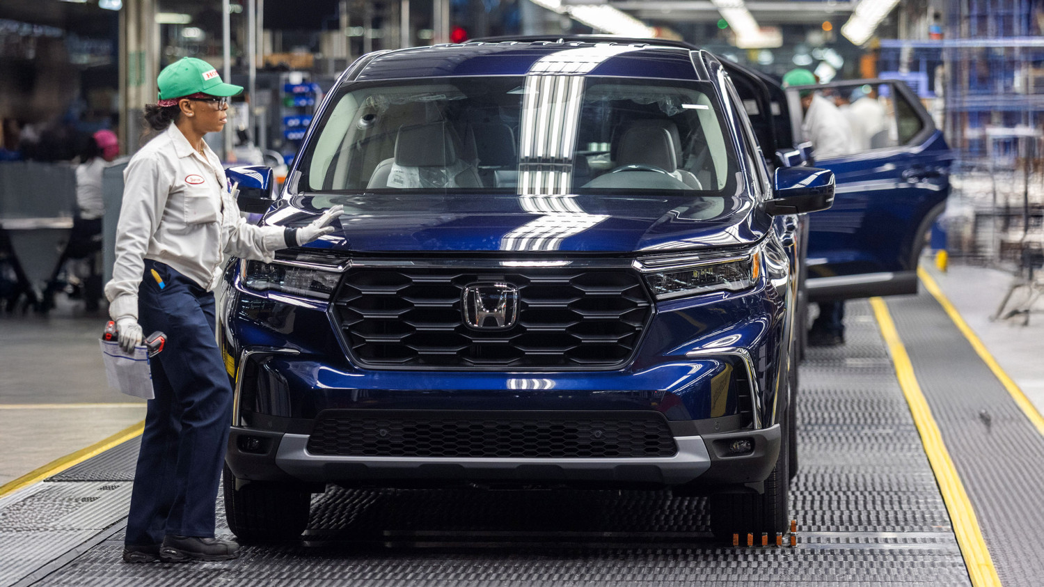 Honda Threatens To Walk Away From A New Plant It Admits It Needs