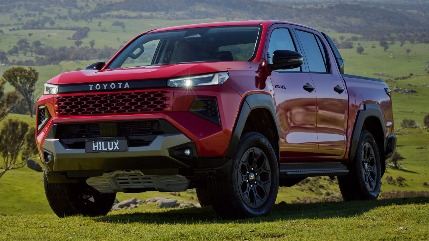 Toyota Says PHEVs Aren’t Ready For Real Truck Work