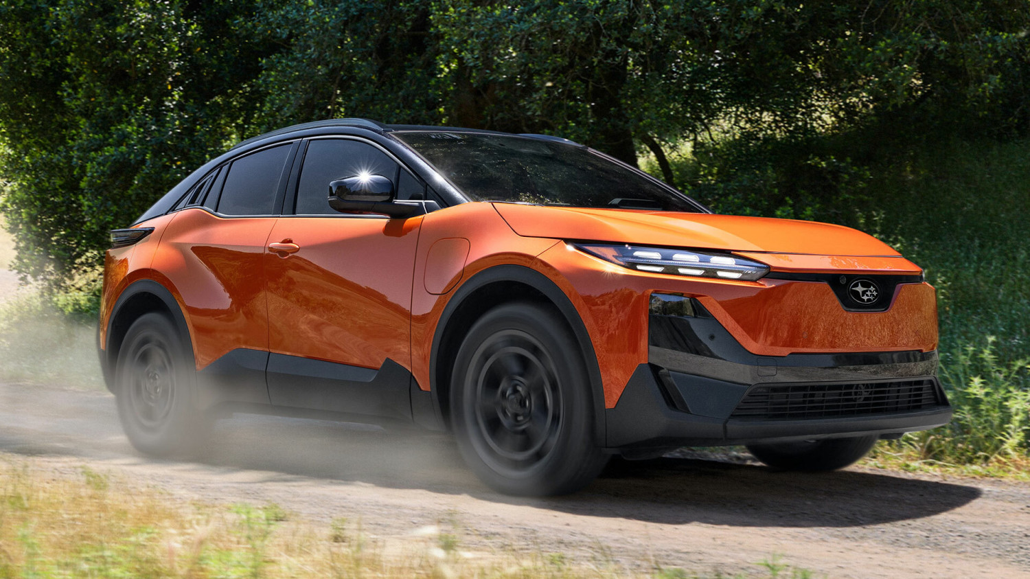 Subaru’s 2028 Plan To Build Its Own EVs Without Toyota Just Got Pushed Back By America