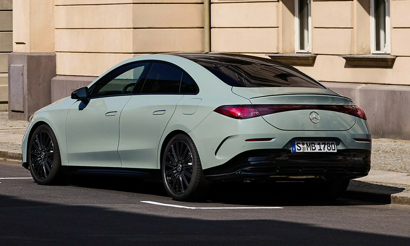Germany’s EV Market Was In Freefall A Year Ago, Now EVs Are Outselling Gas Cars