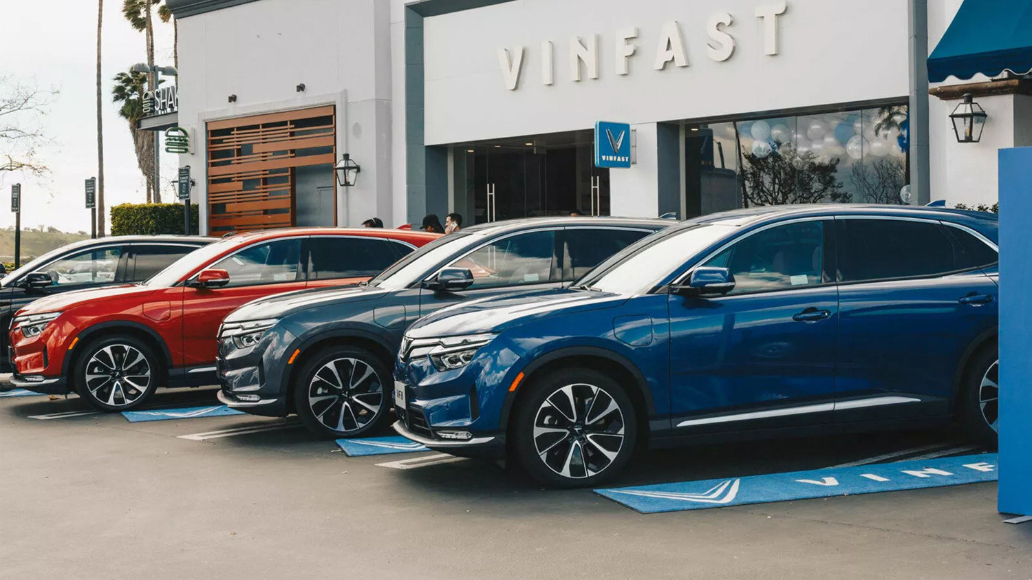 VinFast Isn’t Ready To Give Up On The US, Despite Its Woeful Sales