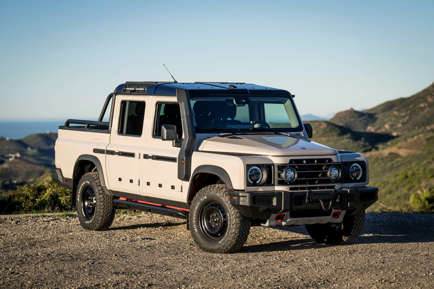 Costco Members Can Save Up To $2,000 On An Ineos Grenadier