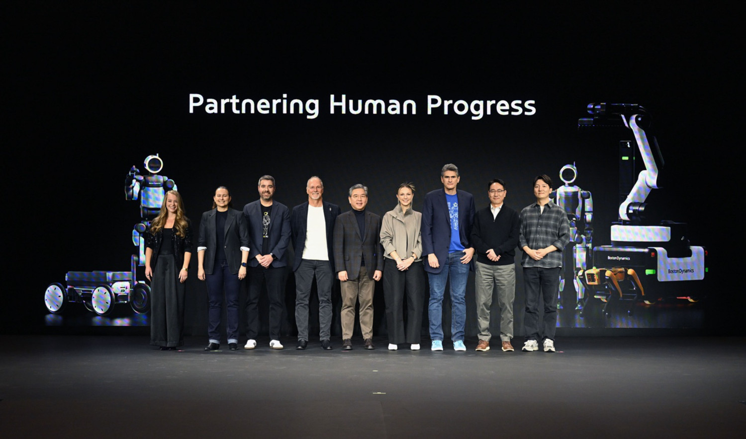 The AI Robots Won’t Strike, So Hyundai’s Workers Did It First