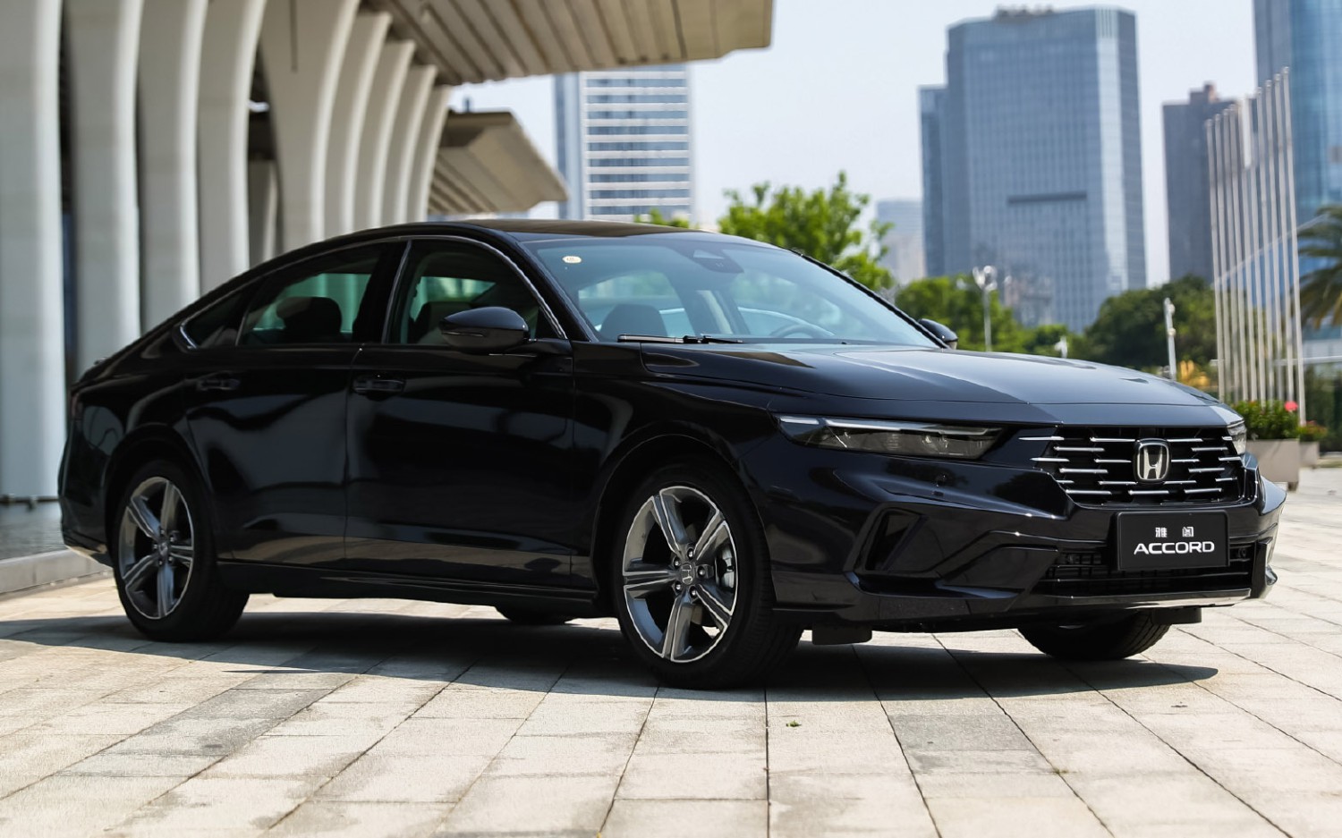 Honda’s 1.2 Million-Car China Peak Is Now A 720,000-Car Retreat