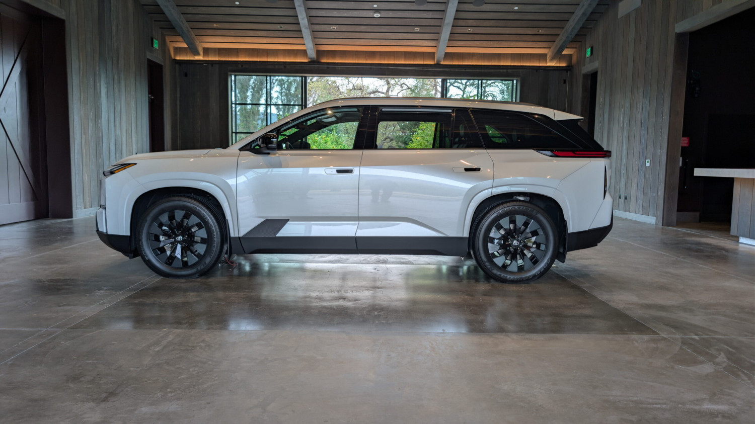 Toyota’s New Highlander EV Delayed Again To ‘2027 Or Later’