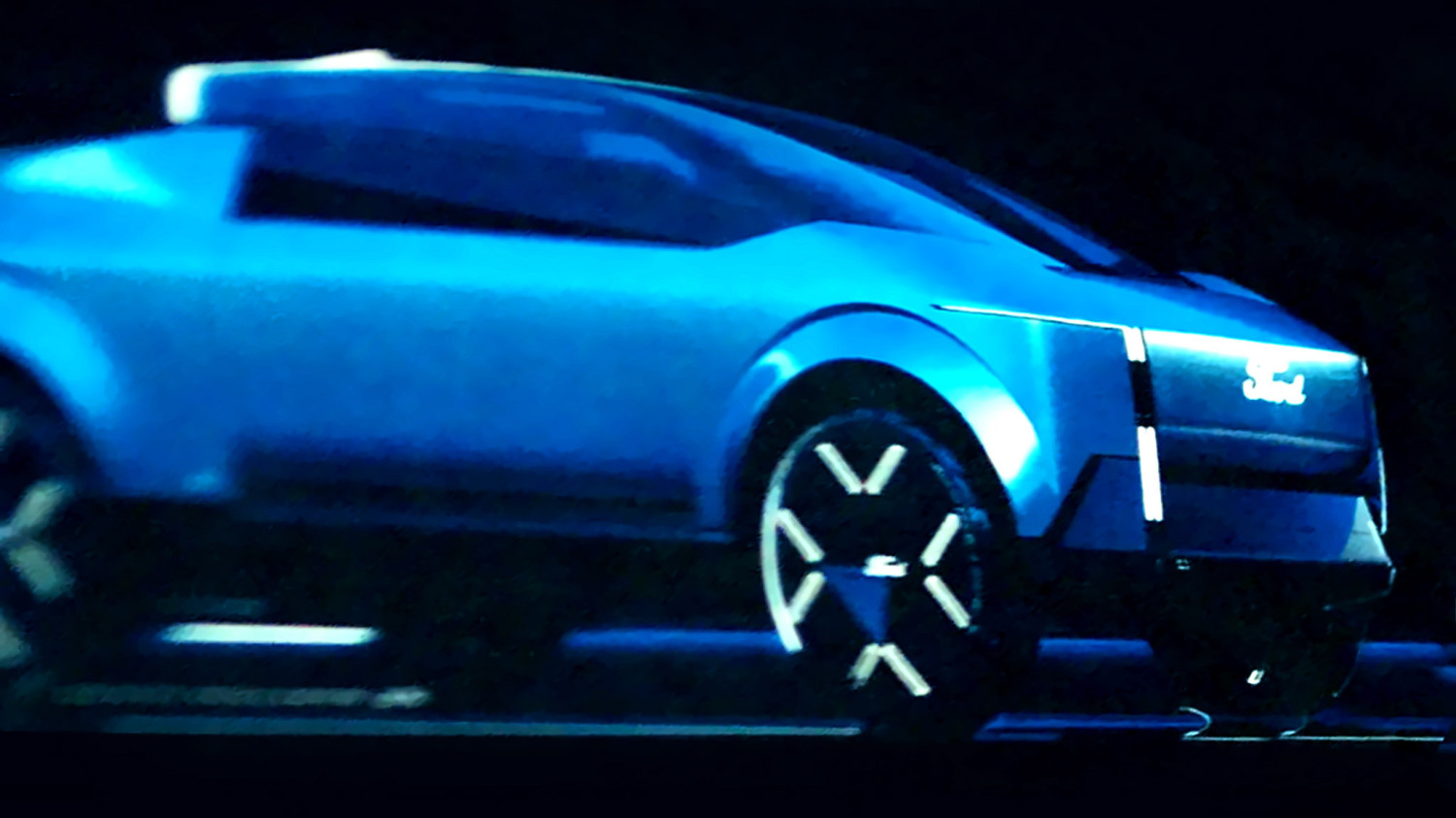 Ford’s CEO Said His Own Cars Were Boring, But What He’s Teasing Next Isn’t
