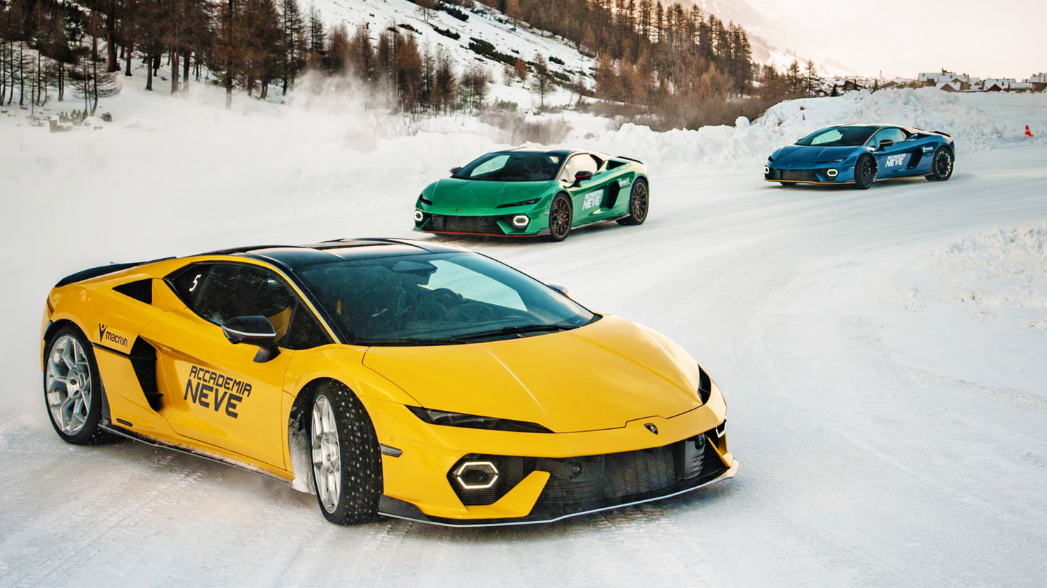 Lamborghini Sold Fewer Cars And Still Made More Money