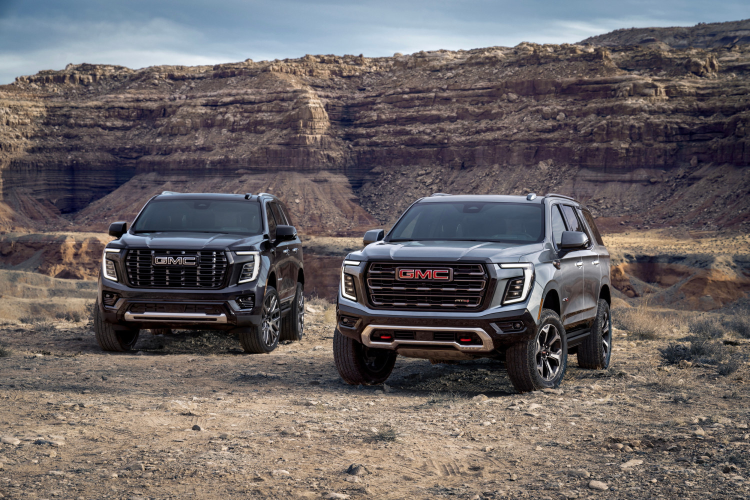 A GMC Dealer Who Sold 99% Of Its GM Allocation Was Told To Buy The Rest From Its Rivals