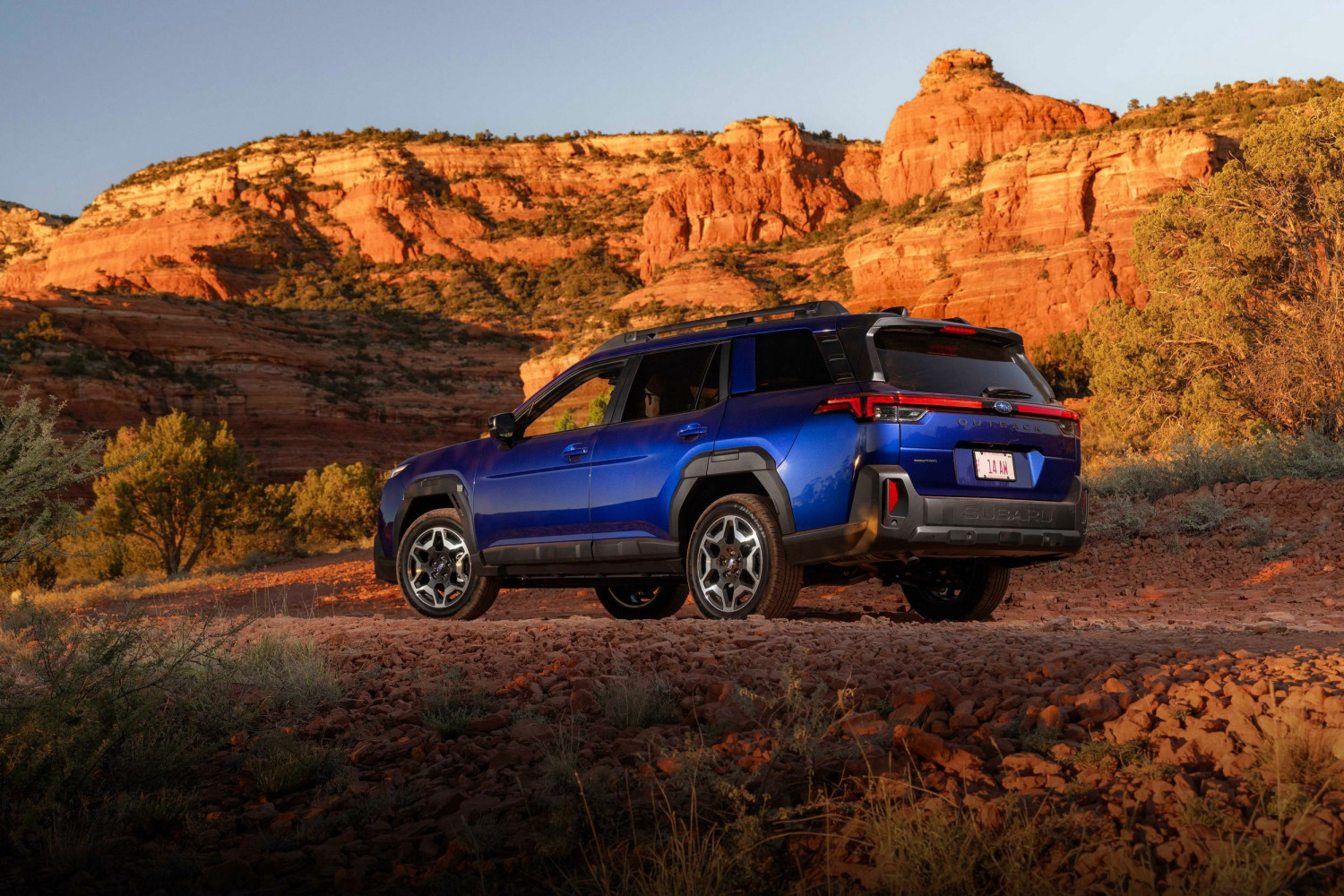 Subaru Is Spending $9,650 Per Solterra Just To Get Them Off Lots