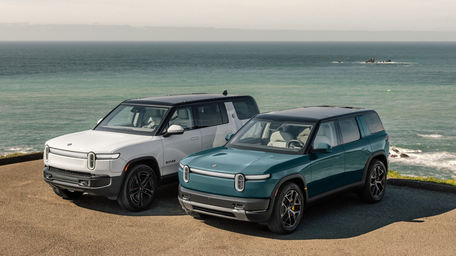 Rivian Beat Four Major Automakers In EV Sales, And Its Biggest Model Hasn’t Even Launched Yet