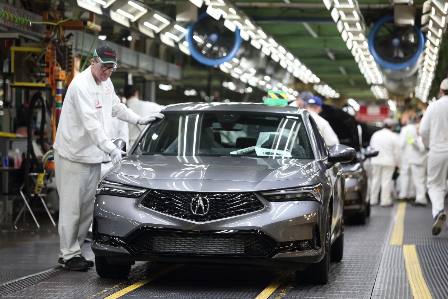 Car Sales Hit Hard After Last Year’s Pre-Tariff Surge
