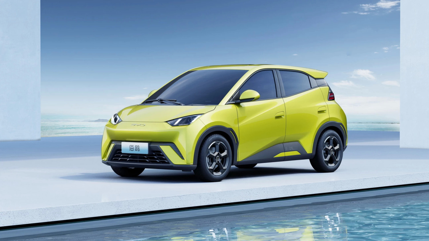 The Average Price Of A Car In The US Is $51,500. In China, Cars Start At 1/5th Of That