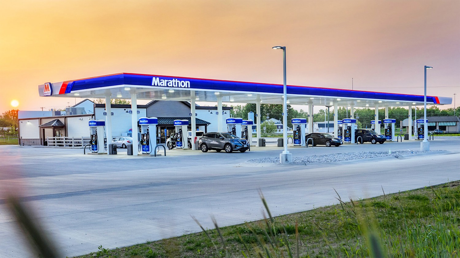 Trump’s Energy Chief Put Gas Below $3 Next Year. President Says He’s Totally Wrong